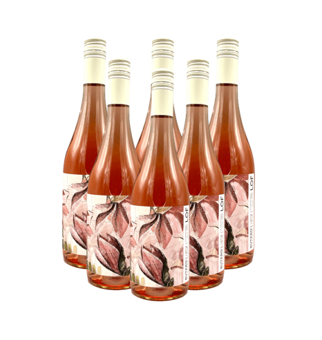 Caja de 6 LOF Rosado 2026