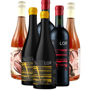 Caja de 2 LOF CS 2022, 2 LOF SY 2022 y 2 LOF Rosado 2026