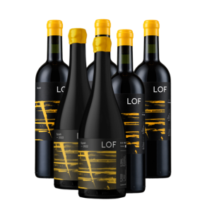 Caja de 2 LOF SY 2022, 2 LOF SY 2021, 2 LOF SY 2020