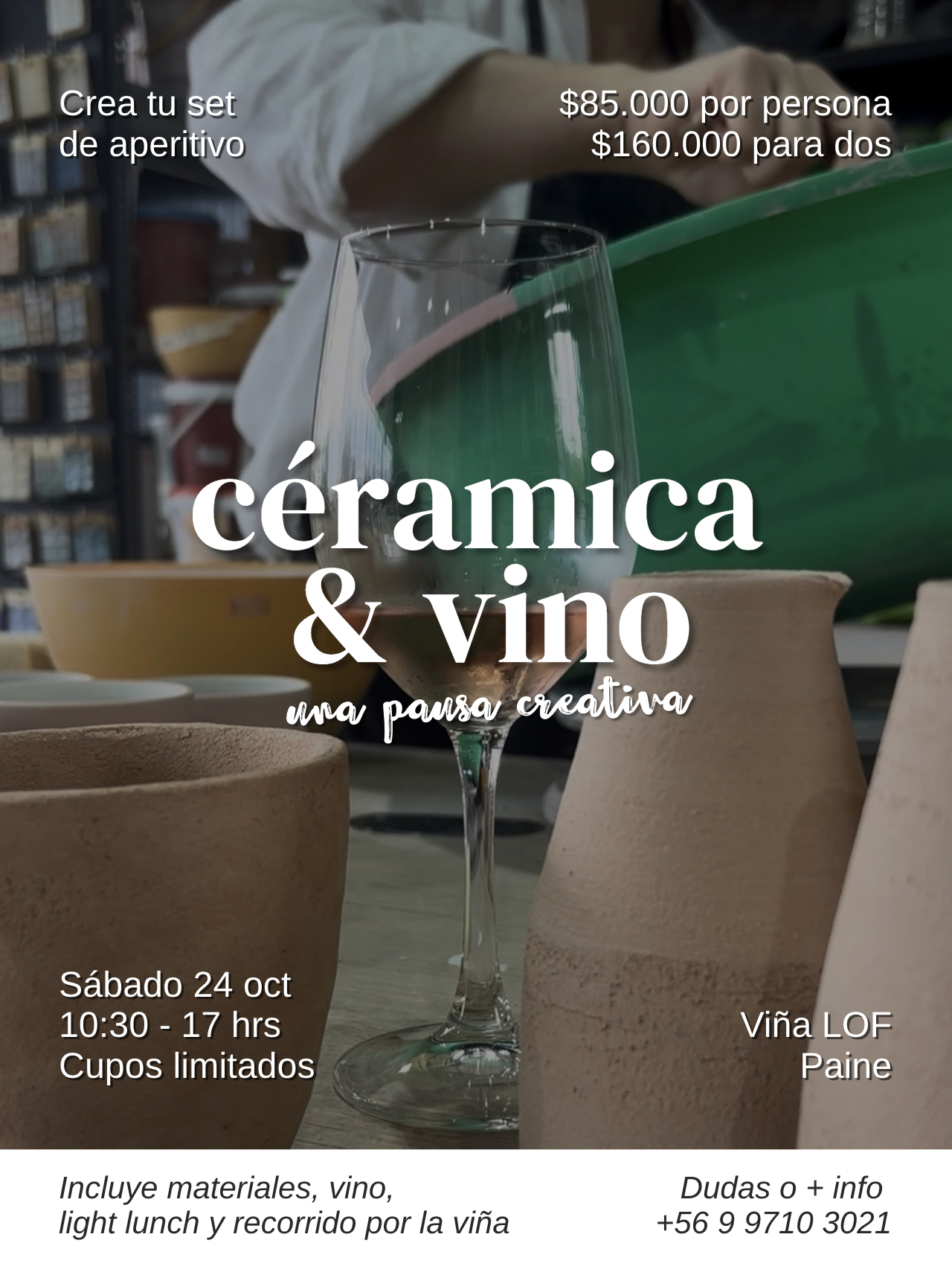 Taller ceramica